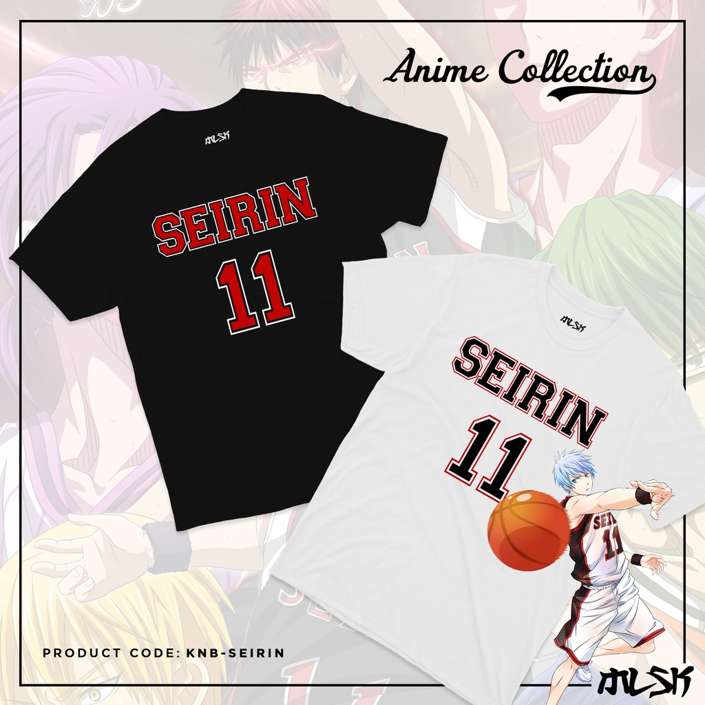 Seirin High School Basketball | Essential T-Shirt