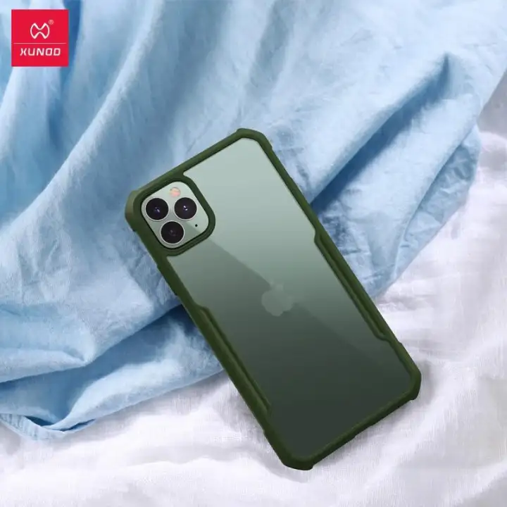 Iphone 11 Pro Max Xundd Urban Armor Gear Shockproof Case Midnight Green Lazada Ph