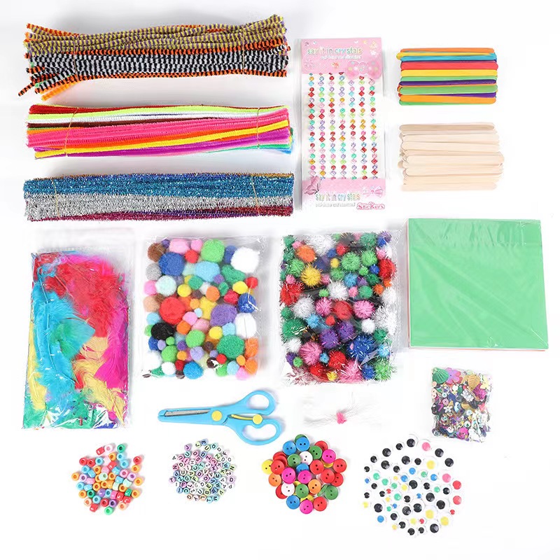 DIY Craft Kit Kids Early Educational Toys Kids Craft Kits DIY