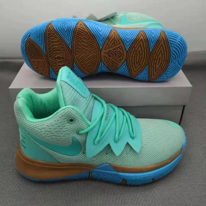 spongebob kyrie 5 kids