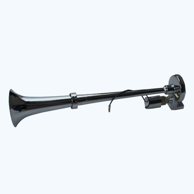 1000DB 1224V Air Horn Tweeter Electric Horn Tubes Universal Car Air