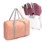 Eiderfinch Foldable Waterproof Travel Handbag
