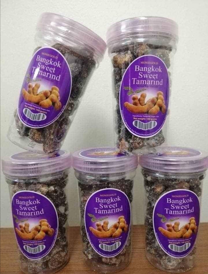 NS72 190g Moniegold Bangkok Sweet Tamarind | Lazada PH