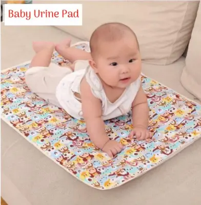 BABA Portable Urine Mat Waterproof Baby Changing Pad Mattress Protection