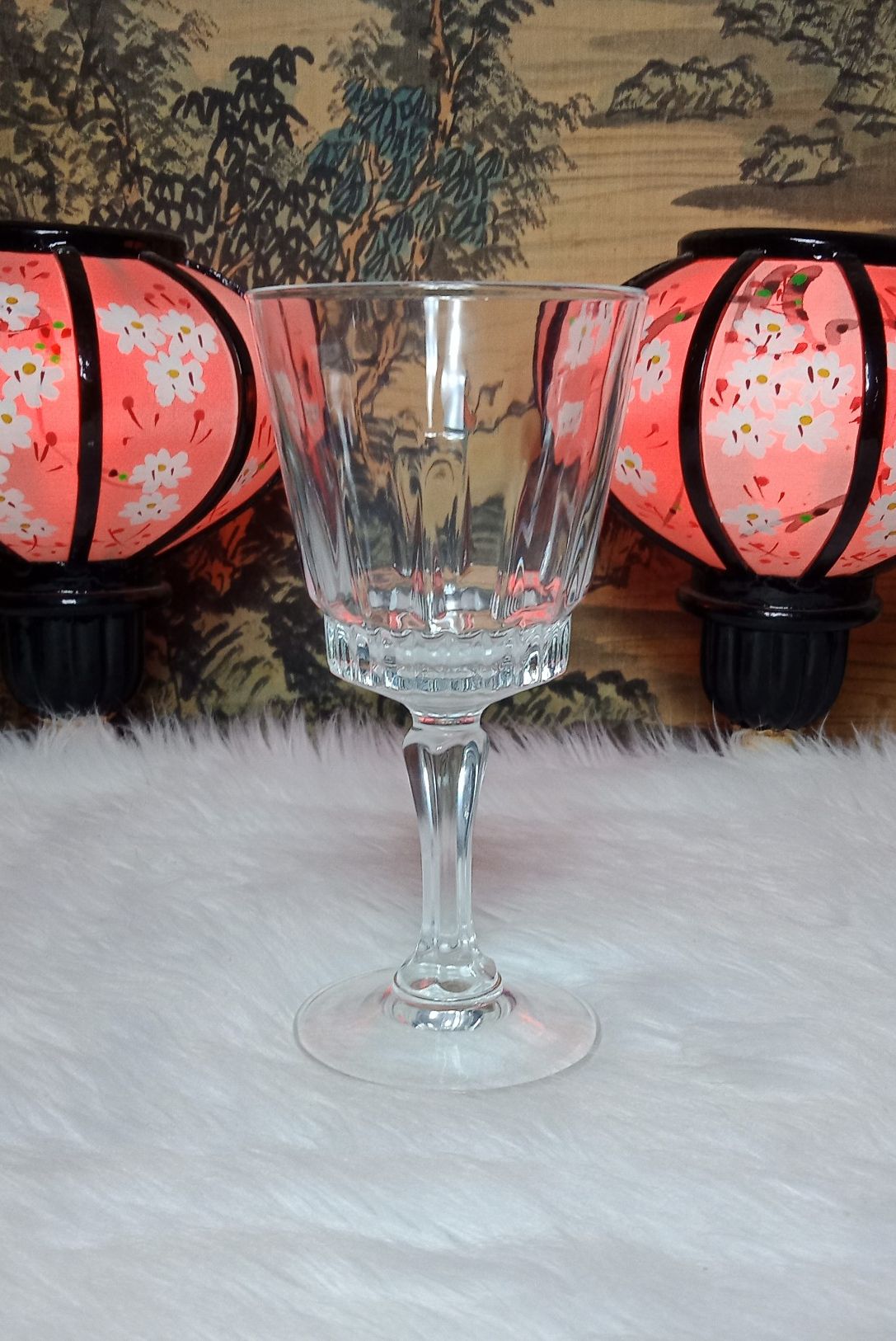 HOYA CRYSTAL GLASS WINE GOBLET JAPAN Lazada PH