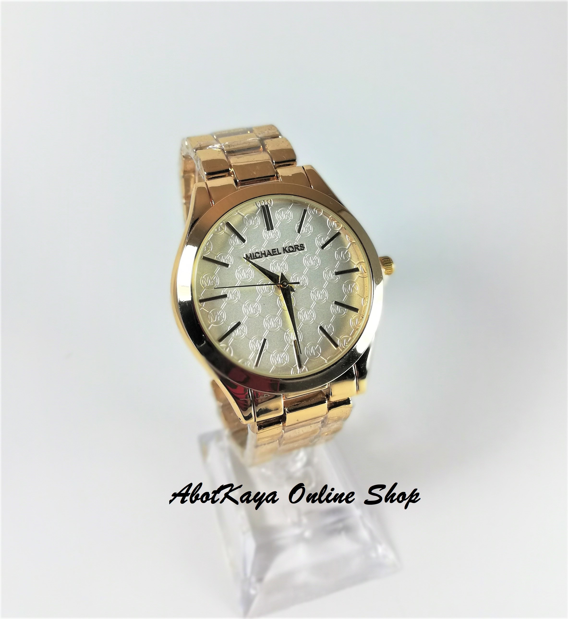 mk watch unisex