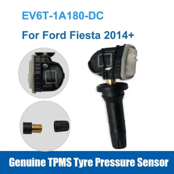 tire pressure valve