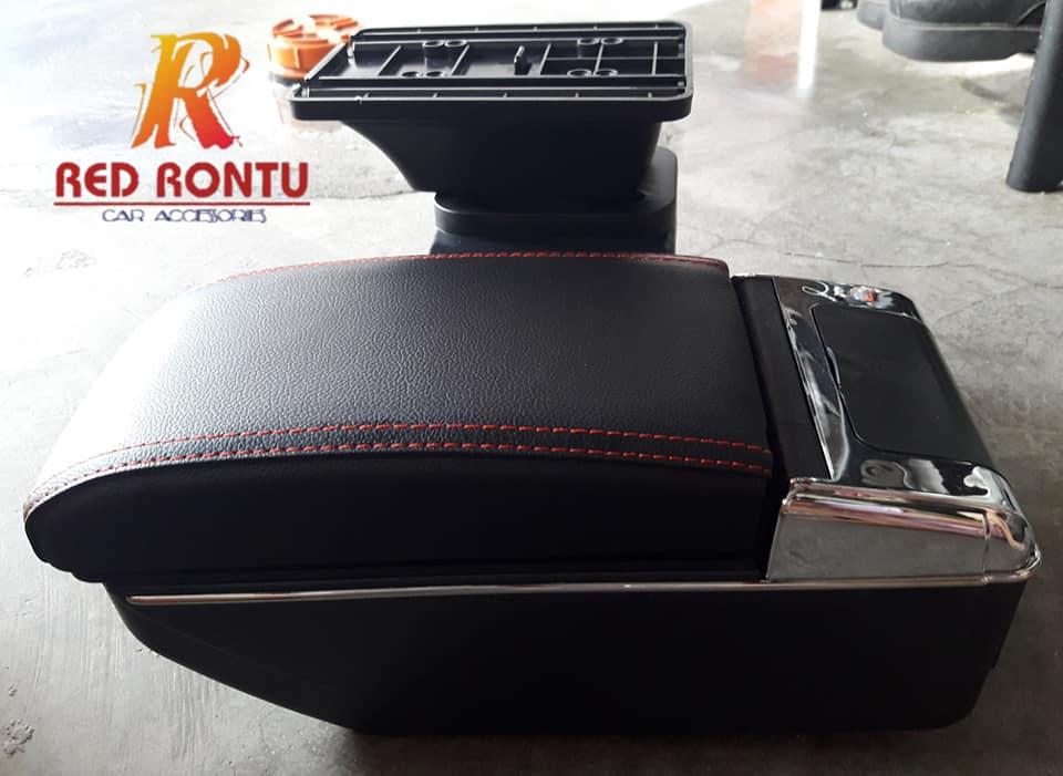 Suzuki Ertiga 20122018 Armrest Center Console Box Lazada PH