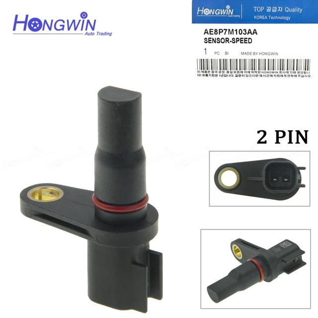 Crankshaft Transmission Input Output Speed Sensor For Ford Fiesta Focus
