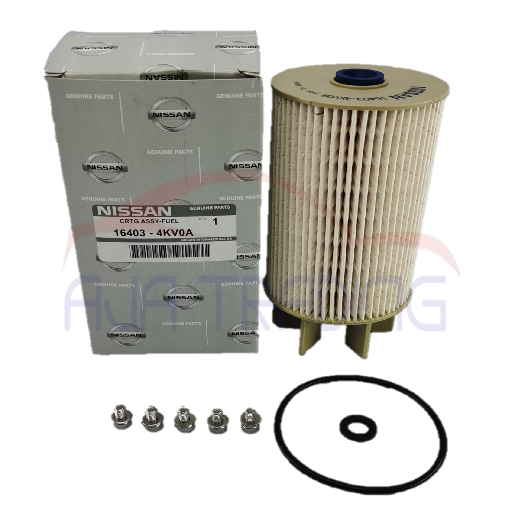 Fuel Filter (164034KV0A) Nissan Terra (20182022), Nissan Navara NP300