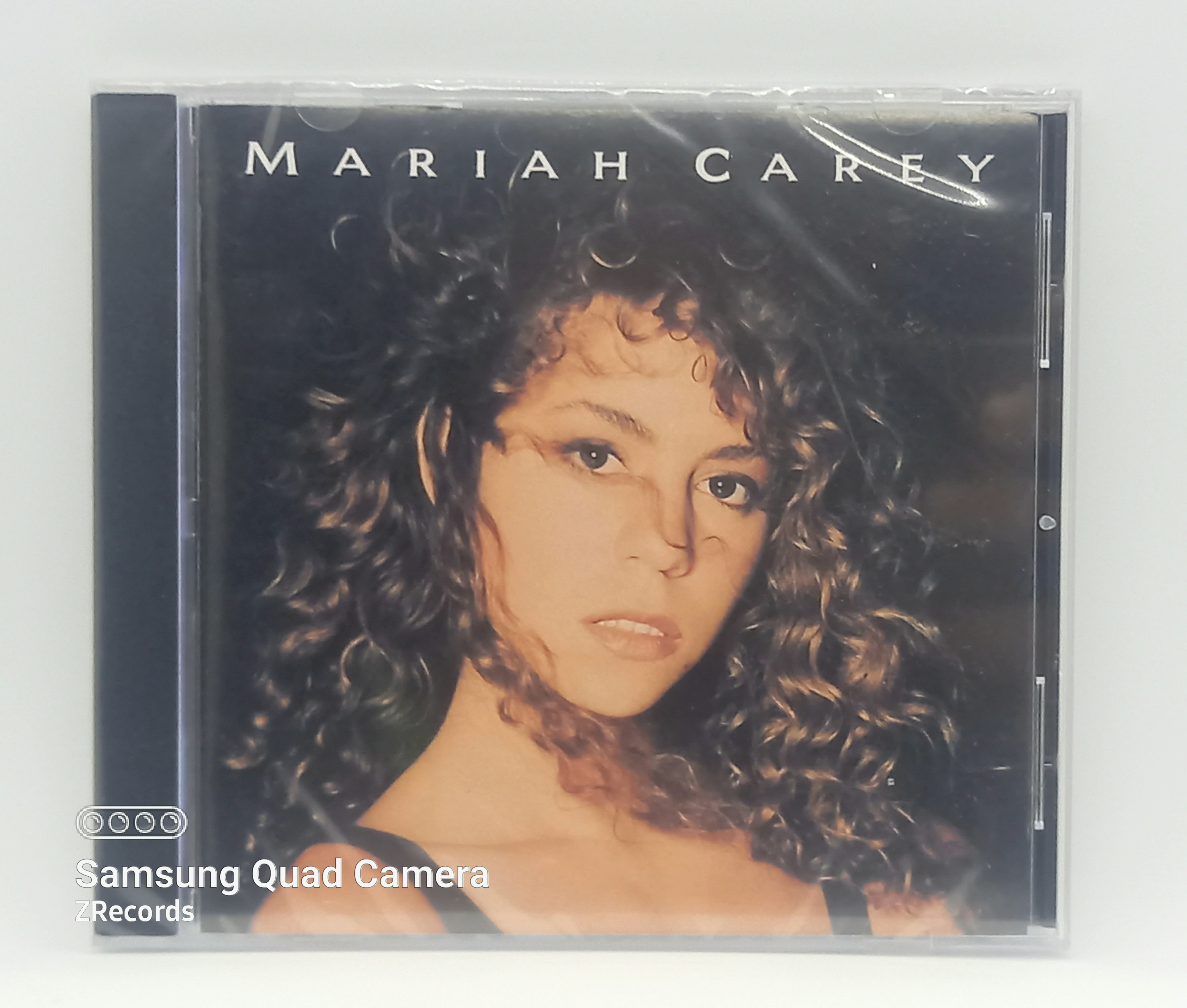 Mariah Carey Mariah Carey SELF CD ALBUM (POP/RNB/SOUL) US Press SEALED ...