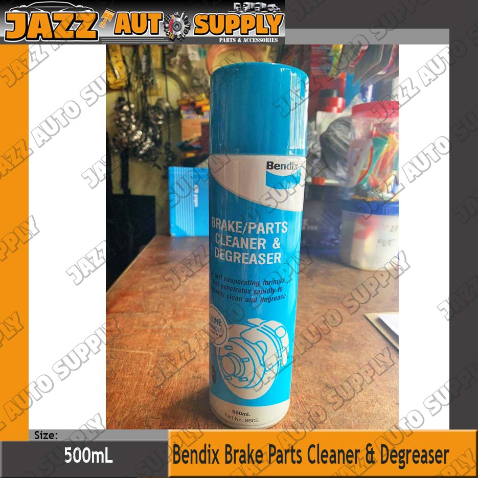 Bendix Brake Parts Cleaner & Degreaser 500ml Lazada PH