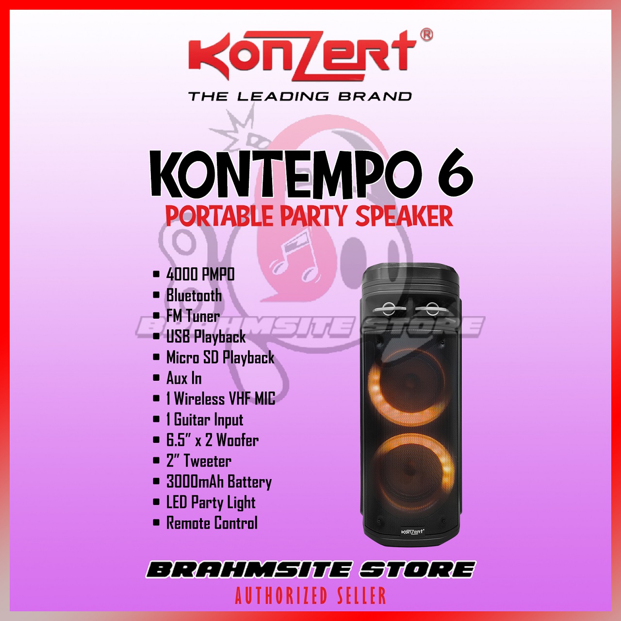 kontempo 6 konzert