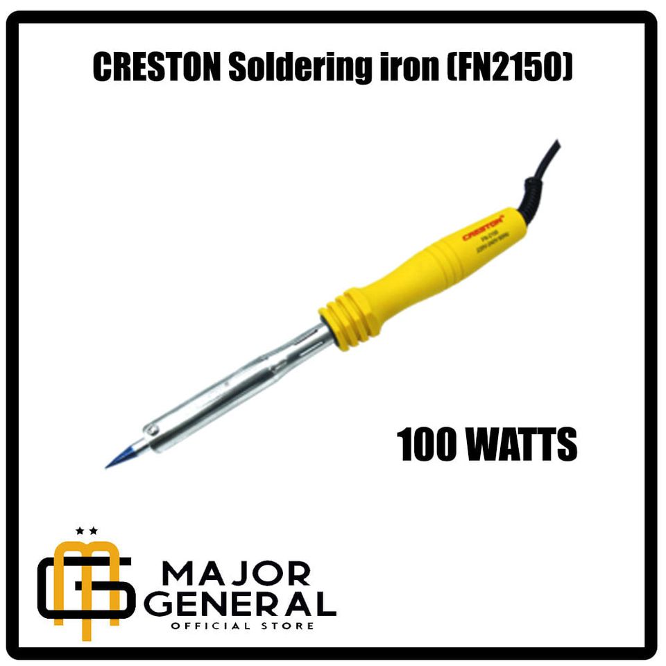 CRESTON Soldering iron 150WATTS (FN2150) Lazada PH