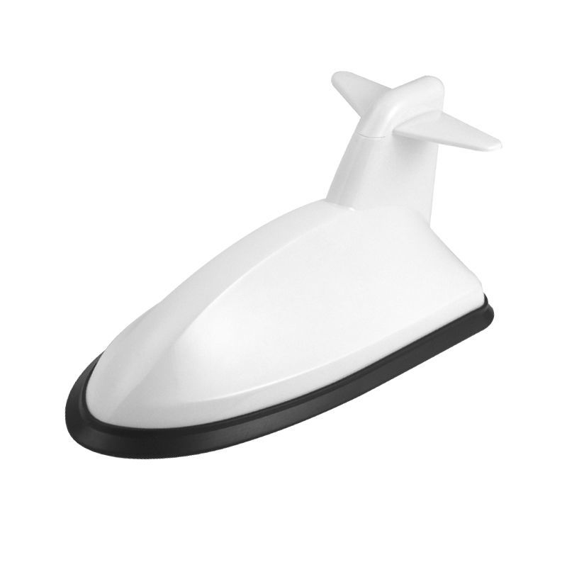 Automobile shark fin antenna universal type with enhanced signal radio