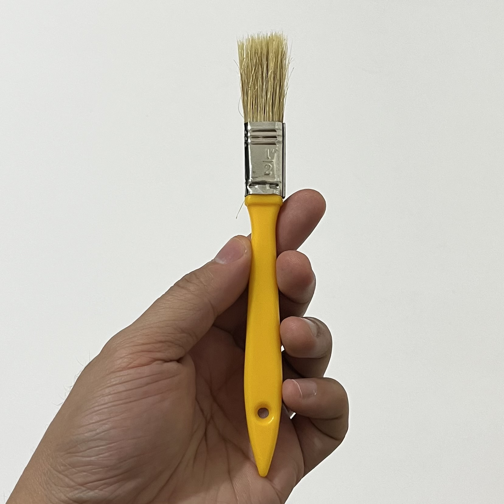 Paint Brush, Latex Paint Brush, Acrylic Paint Brush, Half Inch Brush, 1