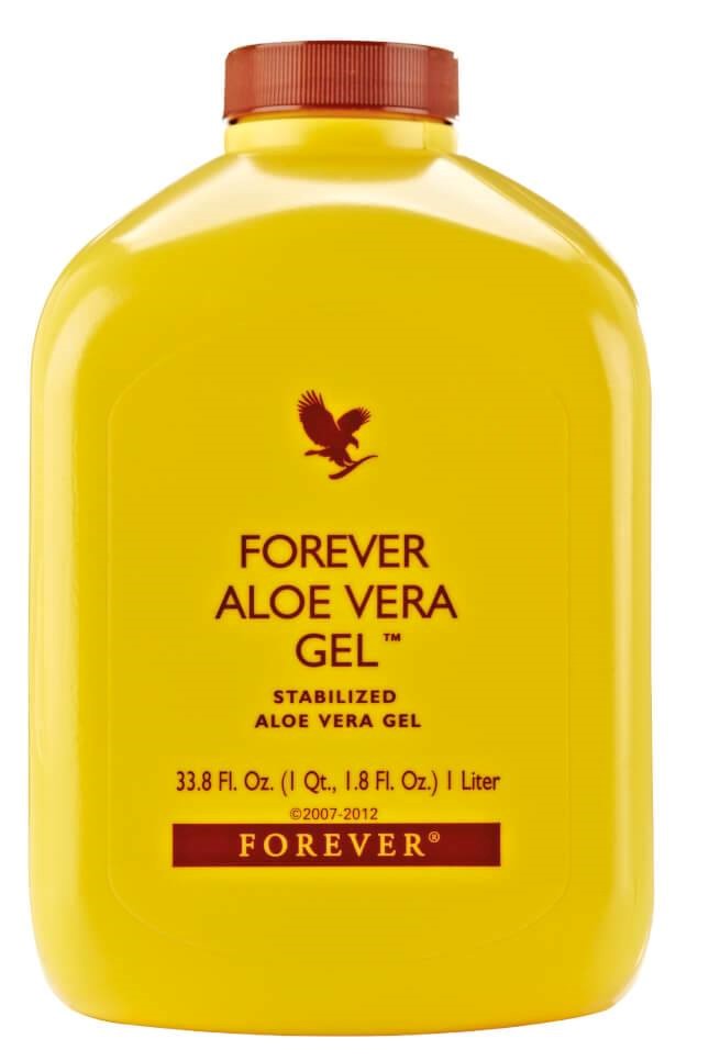 Forever Aloe Vera Gel (authentic, pure, natural & nutritious.) Stabilized aloe vera gel produced