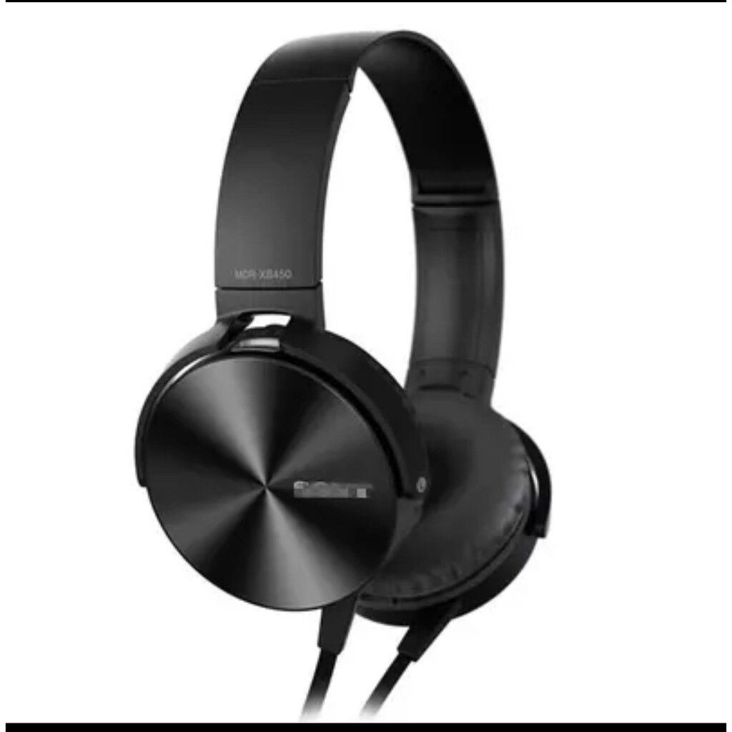 Sony best sale xb450 headphones