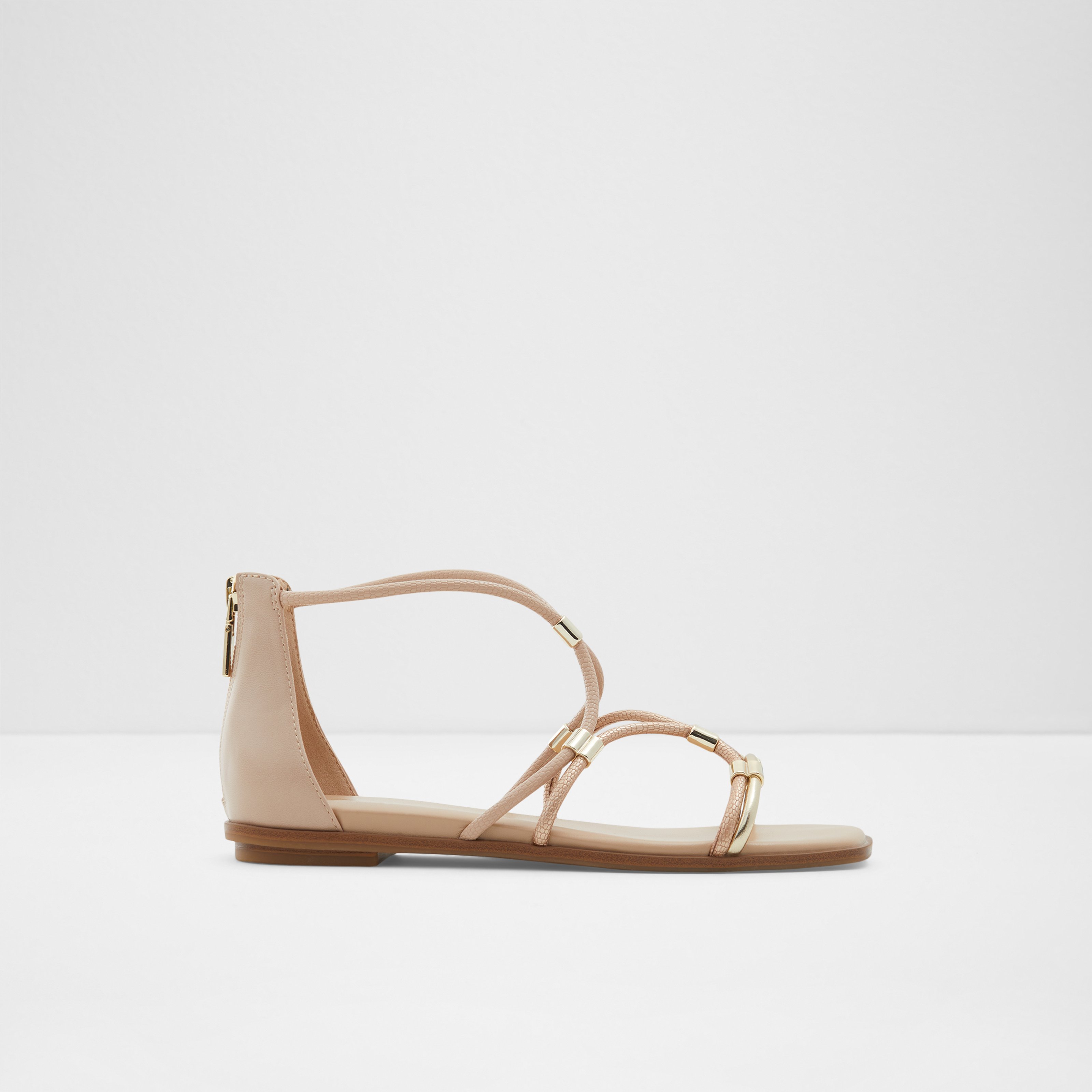 ALDO Women's Flat Sandals - OCERIWENFLEX | Lazada PH