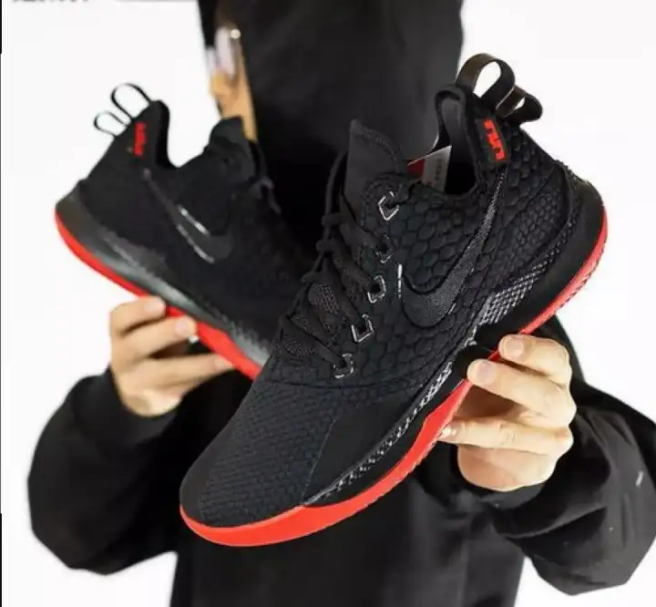 lebron james witness iii basketball shoe