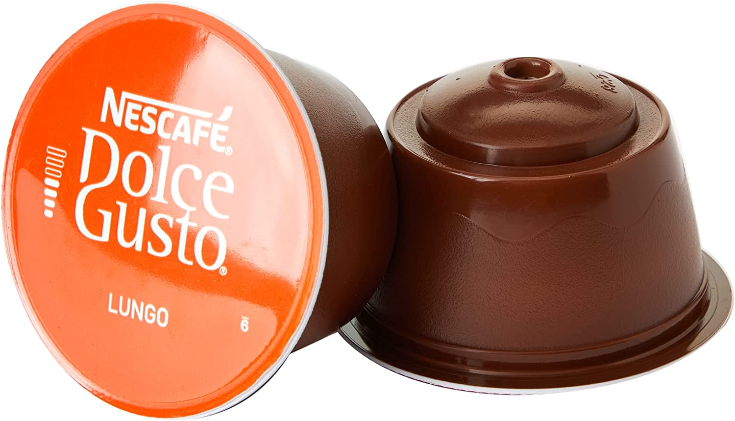 Nescafe Dolce Gusto Compatible Capsules - Cookie Speculoos (Peru 100%  Belgian Arabica Coffee)