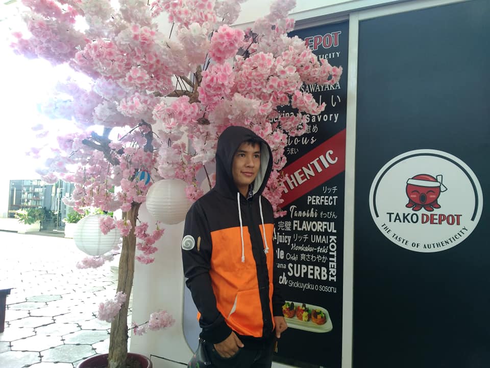 naruto hoodie lazada