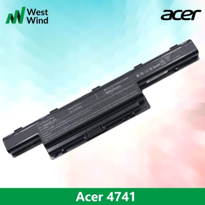 Acer Aspire Laptop Battery for 4750Z 4755G 5736Z 5741G 5741Z 5742G 5742Z 5742ZG 7741Z 7750G 7750ZG AS10D51