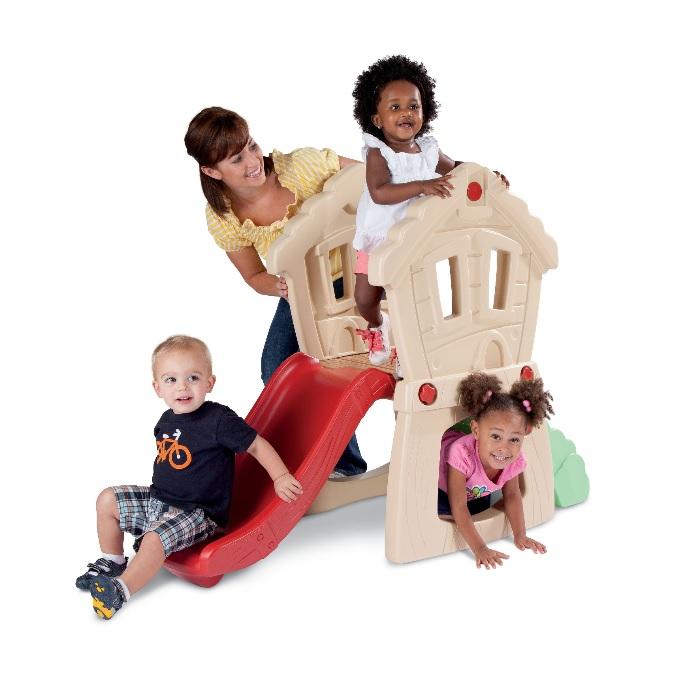 little tikes hide