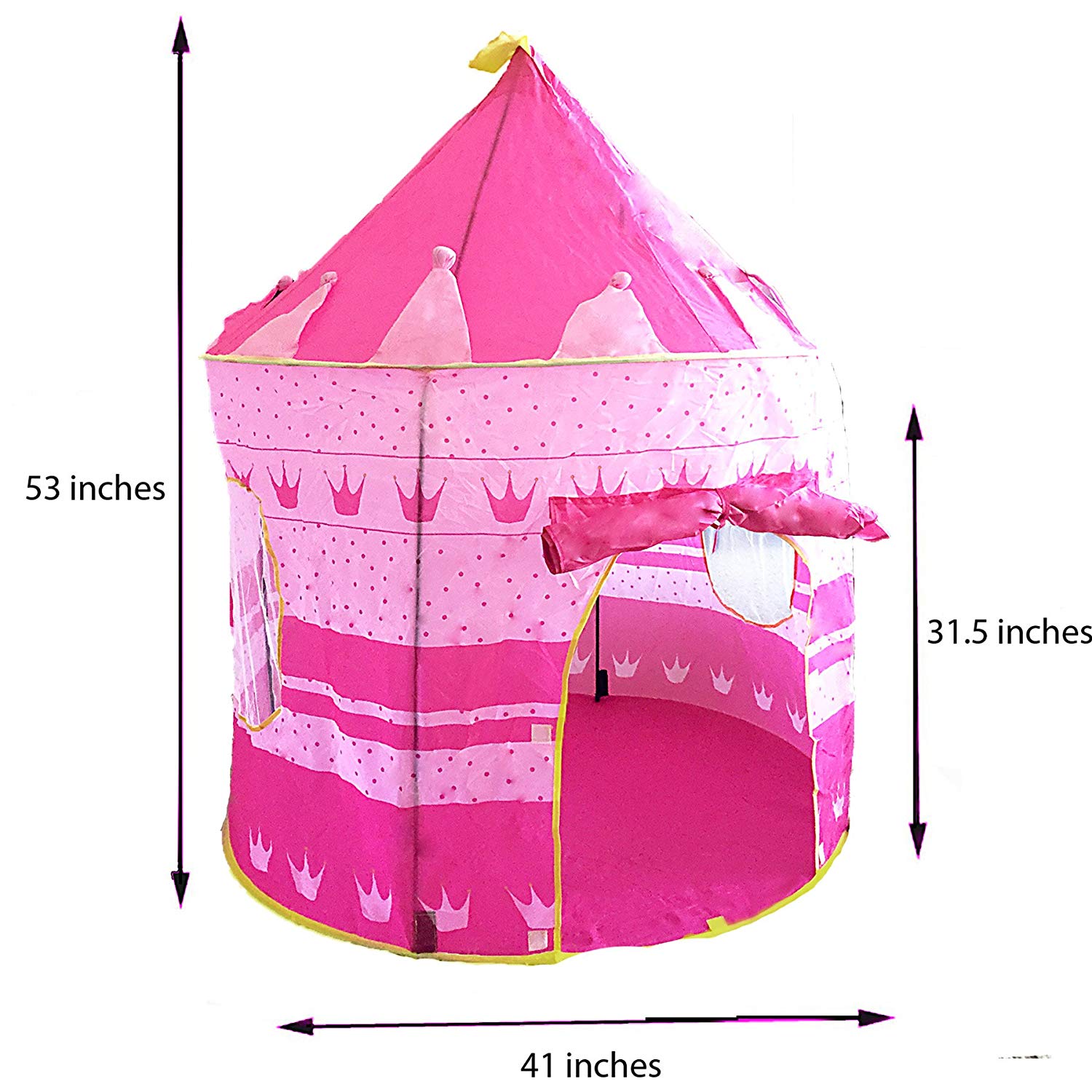 castle tent