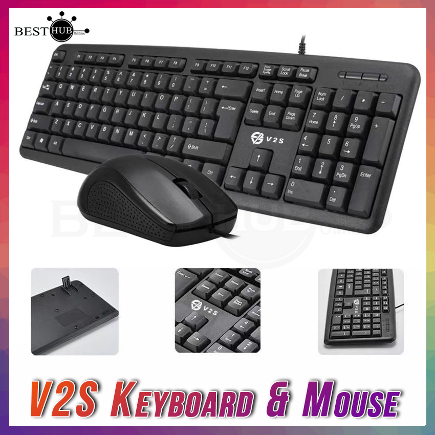 100 ft wireless keyboard and mouse