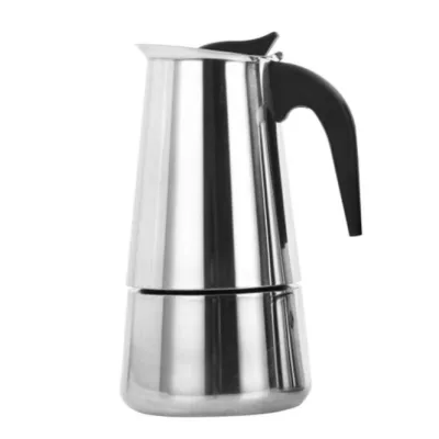 HOT 6-9-Cup Percolator Stove Top Coffee Maker Moka Espresso Latte Stainless Pot