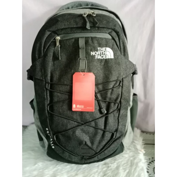 North face hot sale borealis backpack 2018