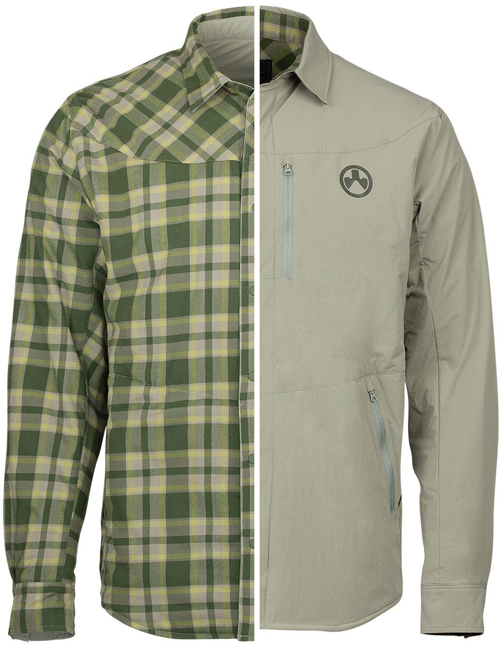 Magpul Reversible Tech Jacket (Original Magpul) Bering Grey