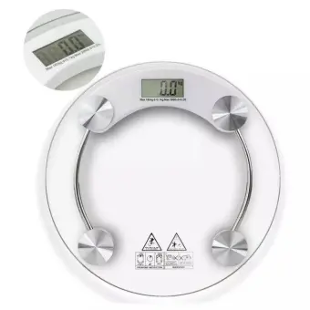 digital weighing scale for human