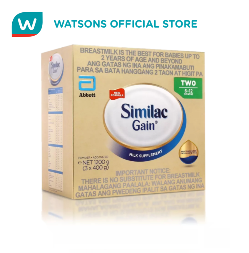 Similac two best sale