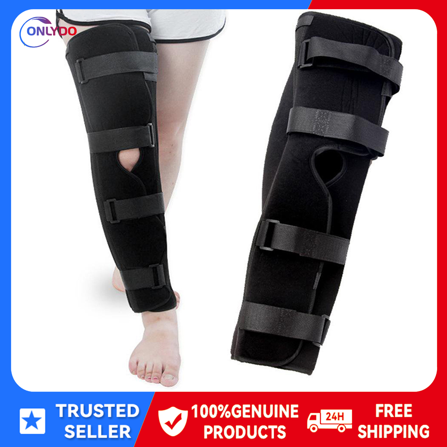 Hip Waist Supports Brace Sciatica Pain Relief Brace Thigh Hamstring