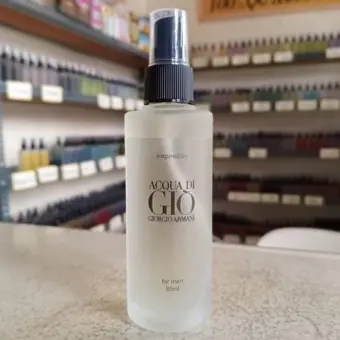 Di Gio Giorgio Armani Oil-based Perfume 
