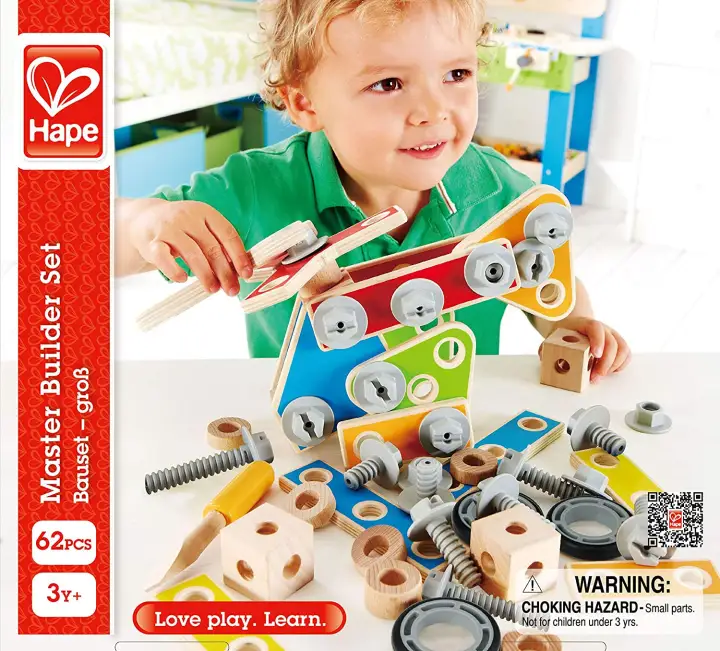 hape builder