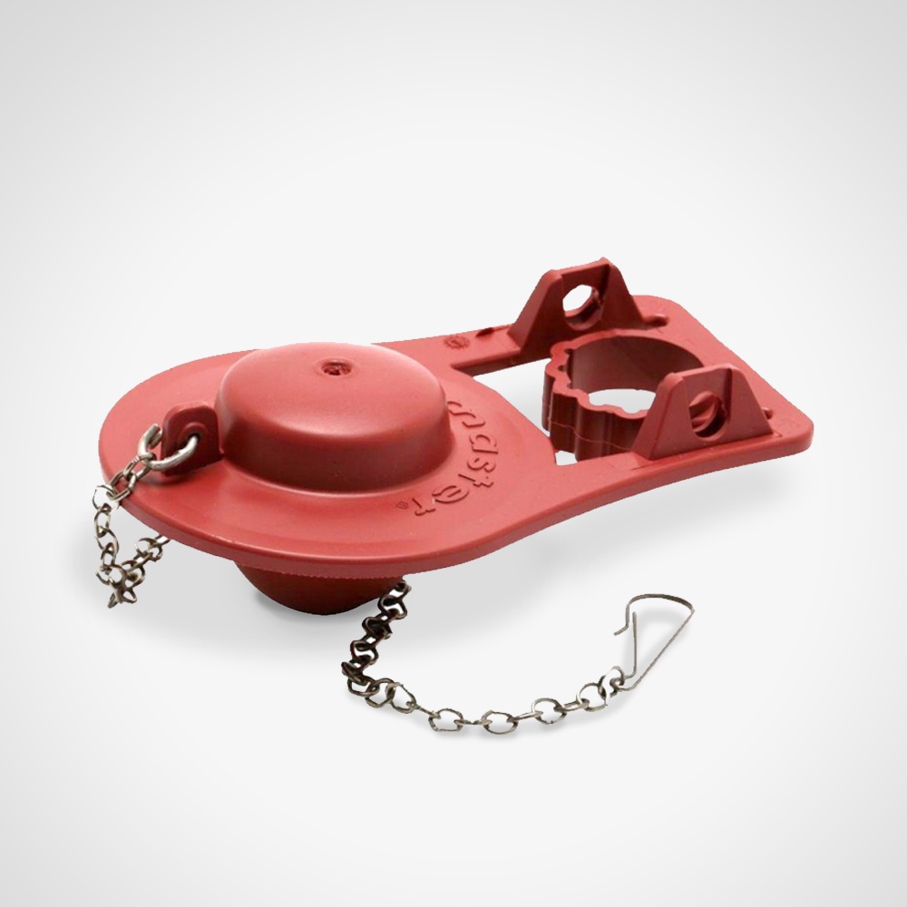 Fluidmaster 504 Universal ChlorineResistant LongLasting Toilet