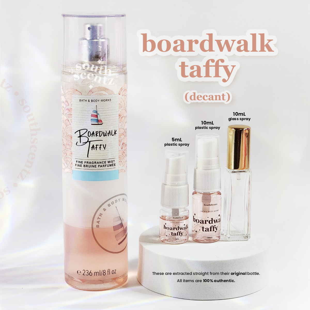 Boardwalk discount taffy perfume