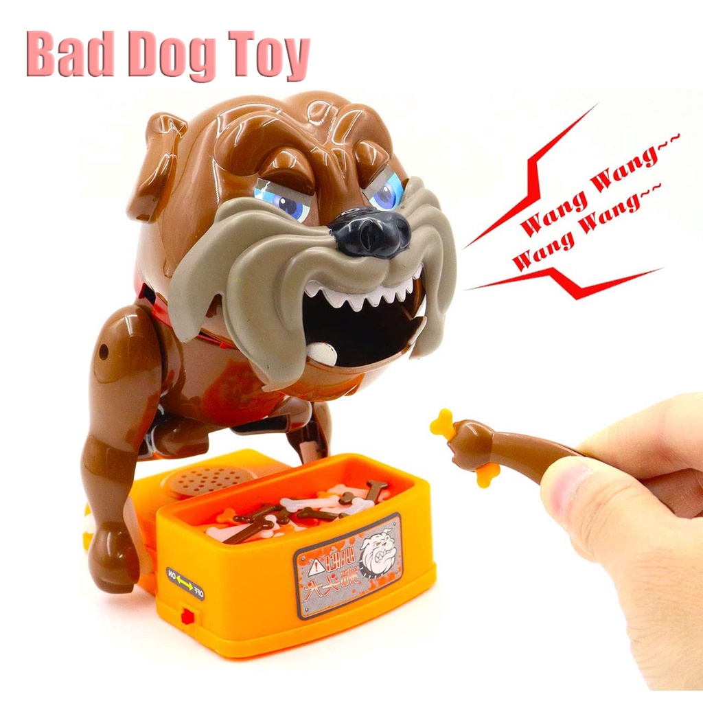 Game Bone Dog Toy