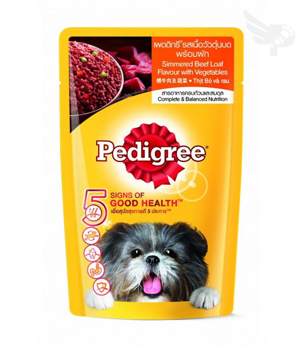 Beef pedigree 2024