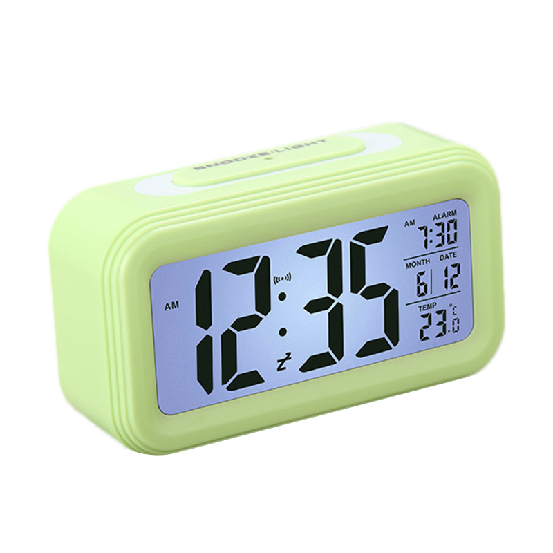 【Shipped From Philippines】2022 New Smart Clock LED Electronic Digital