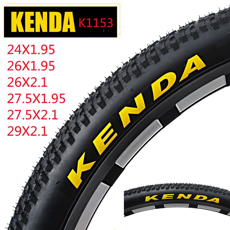 KENDA Bicycle Tire KENDA