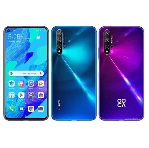 HUAWEI NOVA 5T ミッドサマーパープル HUAWEI Nova5T ミッドサマーパープル
