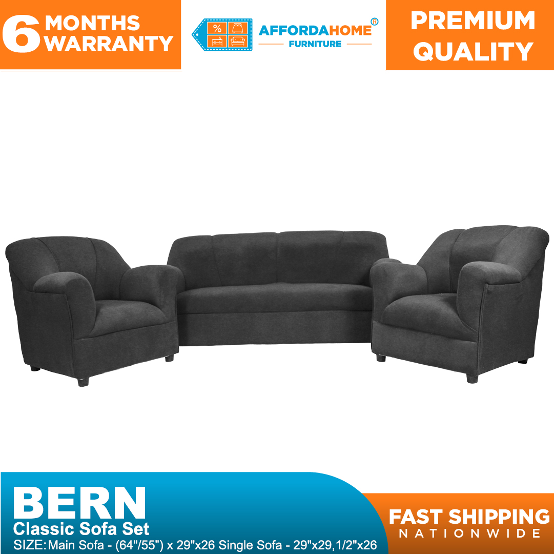 BERN SOFA Affordahome Furniture Lazada PH