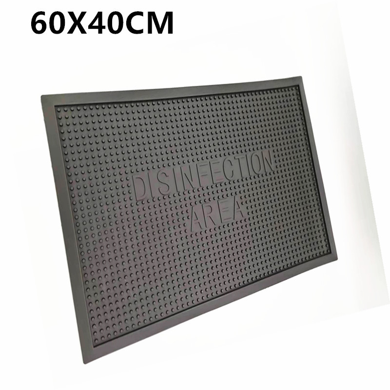 Bar counter anti slip mat rectangular wine cup mat water Bar Mat