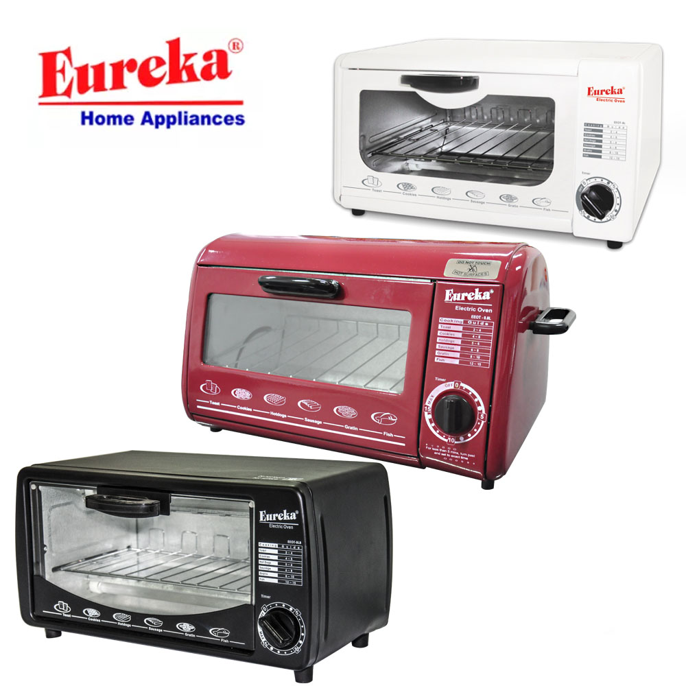 Eureka EEOT0.8L (Oven Toaster) Kitchen Appliances Easy to Use Two