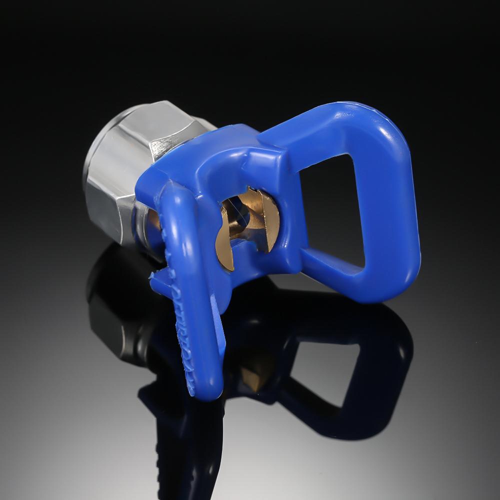 Spray Paint Accessory Universal Tool Airless Paint Spray tool Flat Tip Nozzle Guard Seat For Graco Titan Wagner Paint  Sprayer