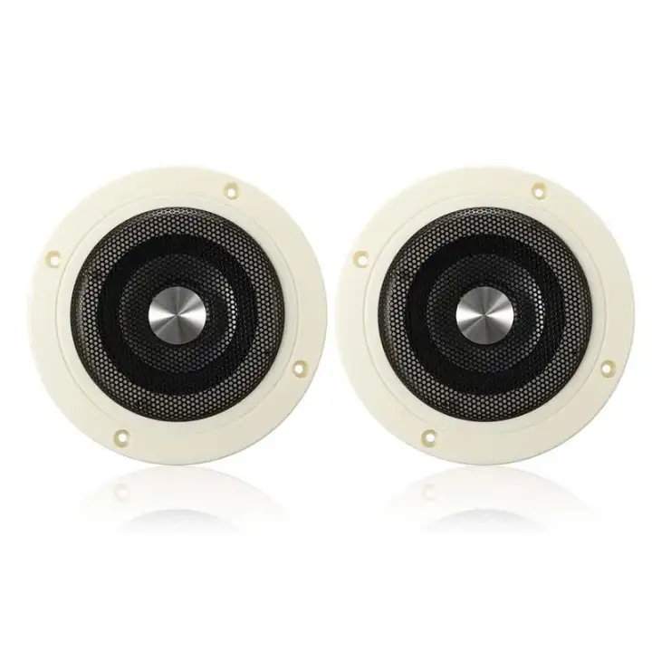 marine stereo speakers